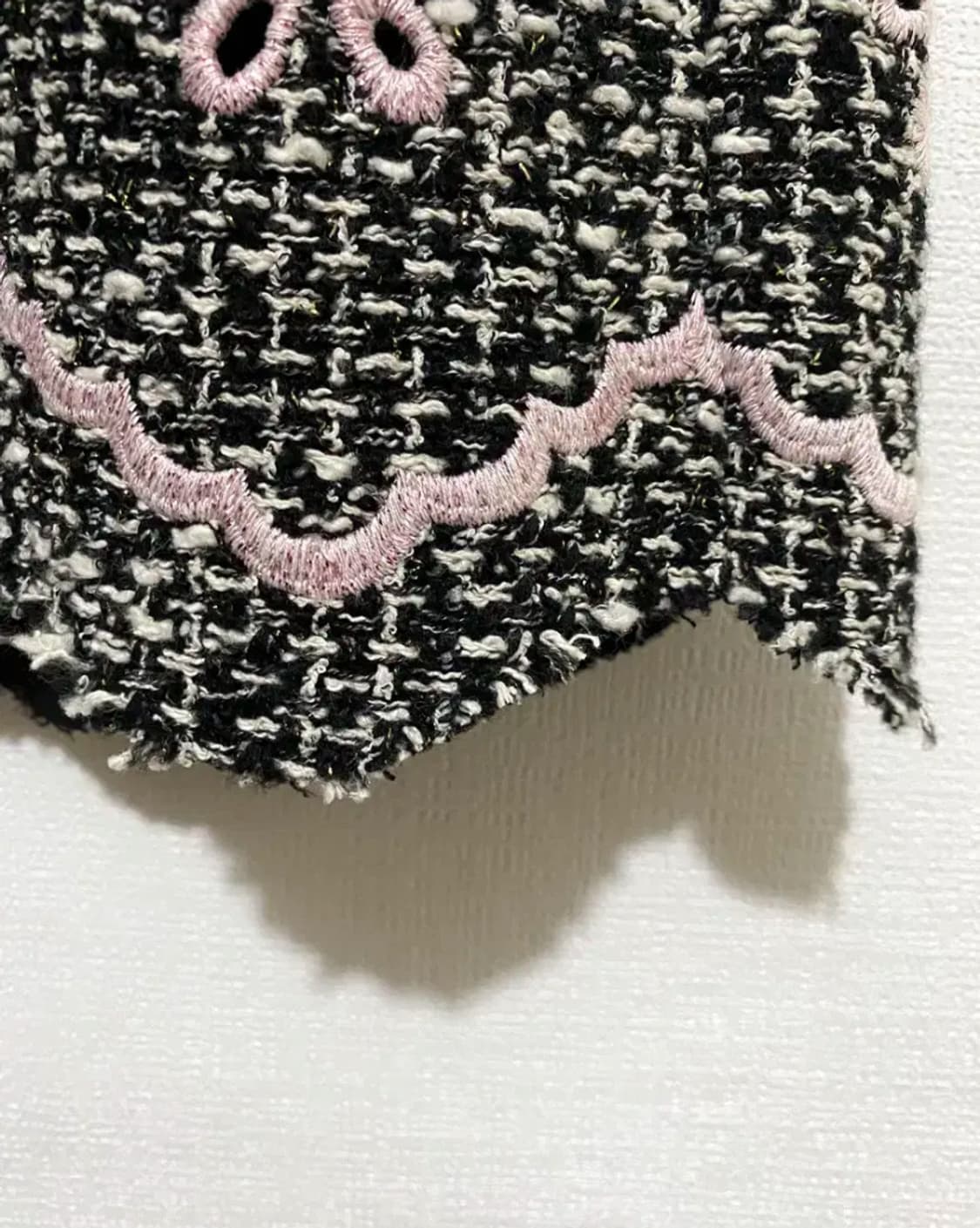 Giambattista Valli 잠바티스타 발리 트위드 원피스  상품이미지5