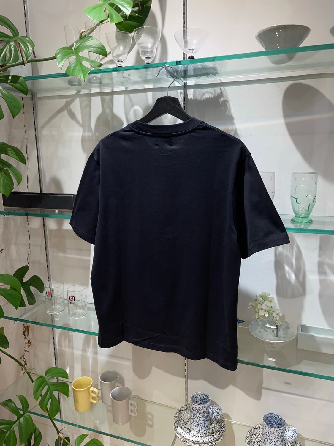 스튜디오니콜슨 X 선스펠 solid tee 상품이미지5