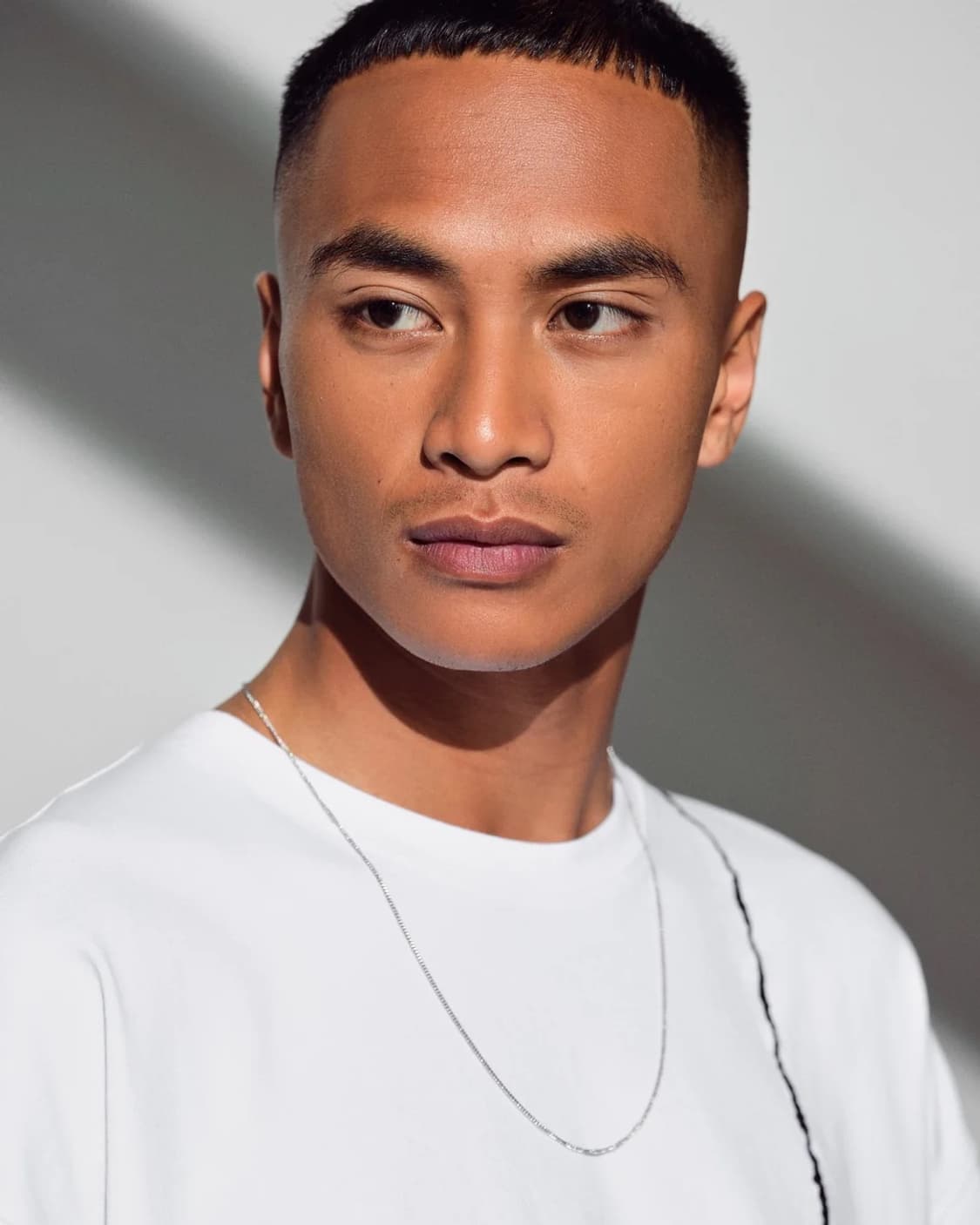 TOM WOOD 톰우드 스퀘어 체인 목걸이 925실버 20.5인치 상품이미지3