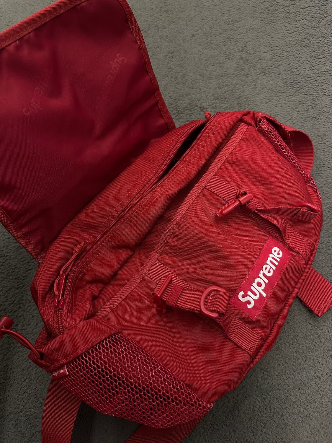슈프림 웨이스트백 처분  상품이미지3