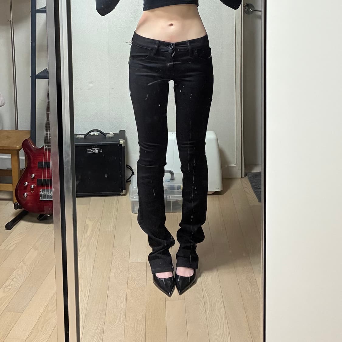 Deadstock diesel liv jeans 상품이미지1