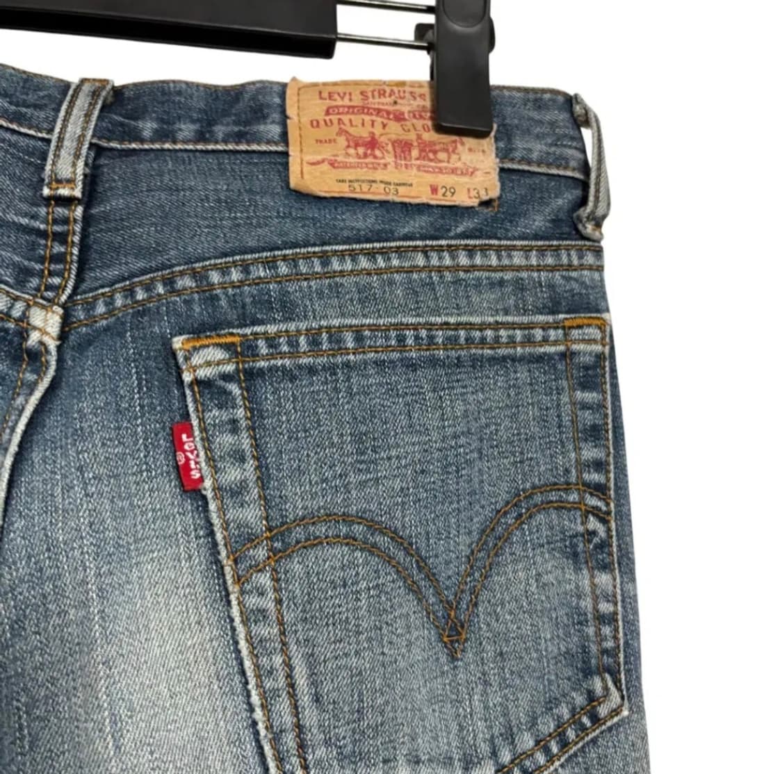 Levi's 517 Vintage 상품이미지3