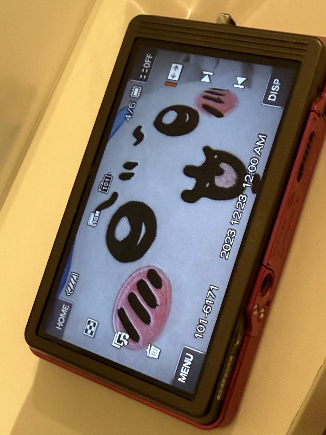 소니 디지털 카메라 DSC-T700 상품이미지3