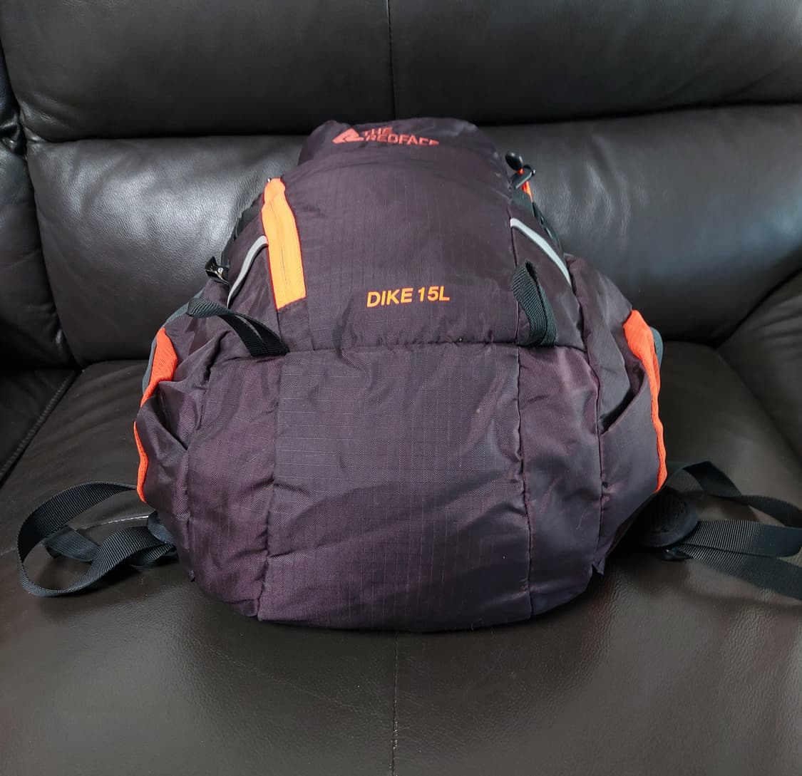 레드페이스 DIKE 15L 등산 배낭

 상품이미지6