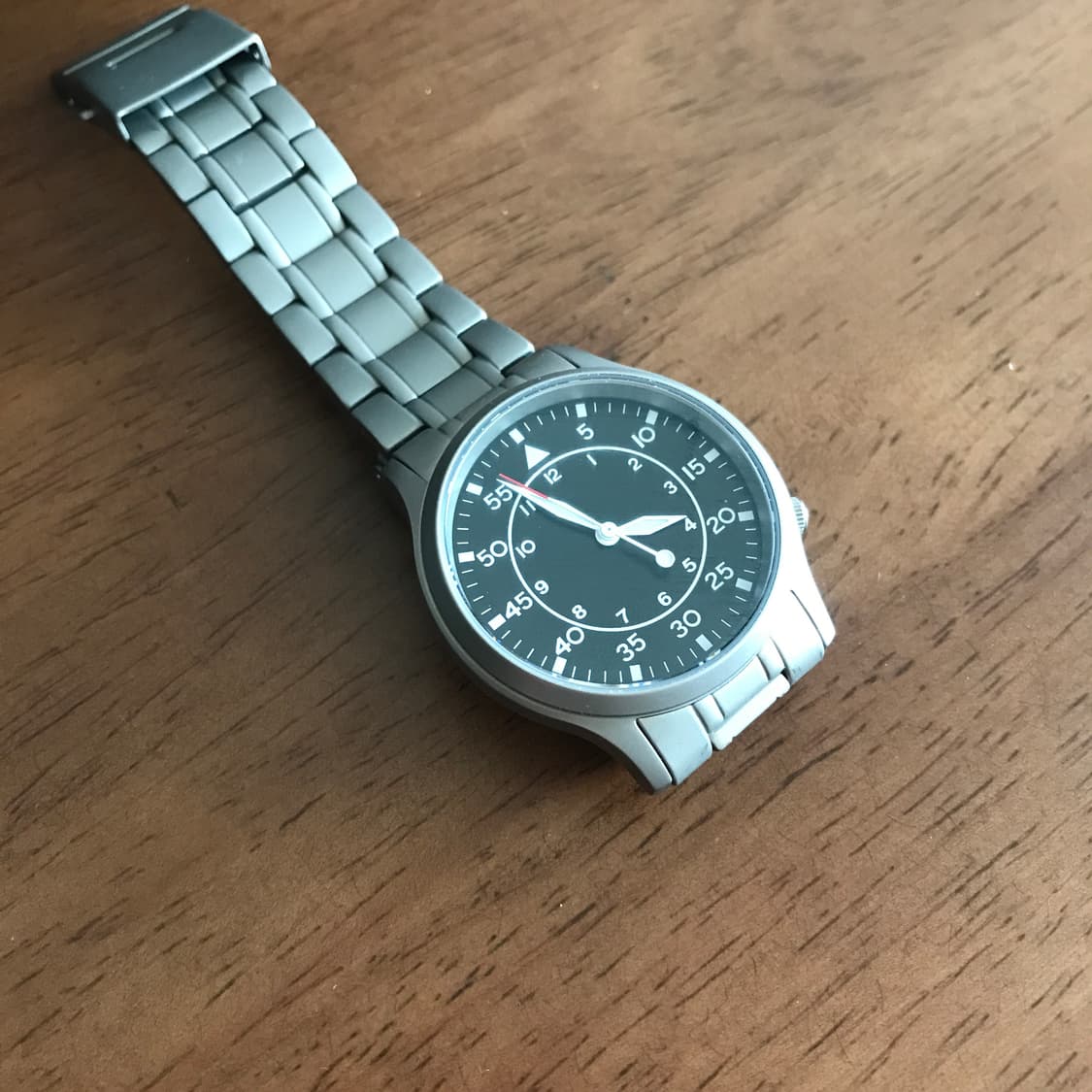 berny 티타늄 플리거 시계 상품이미지1