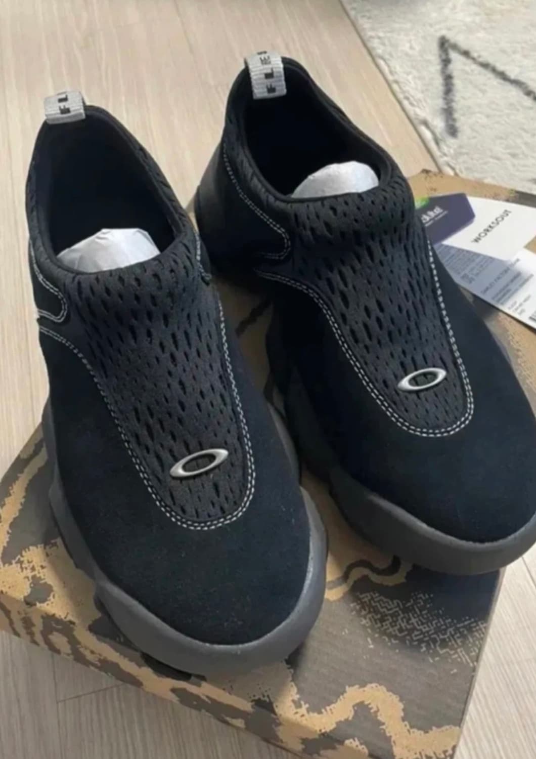 Oakley 팩토리팀 메쉬블랙 240 상품이미지2