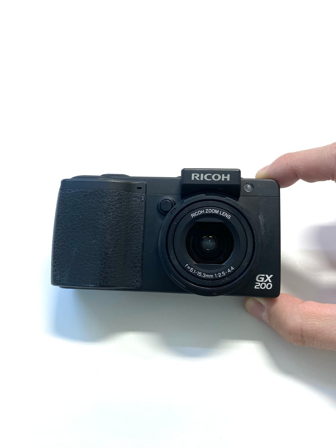 리코 GX200 디지털 카메라 상품이미지1