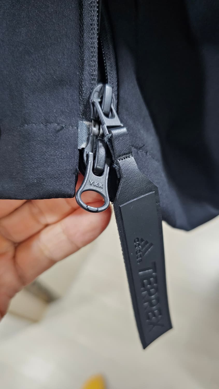 아디다스 테렉스 마이쉘터 레인레디 자켓 블랙 M(95) 상품이미지7