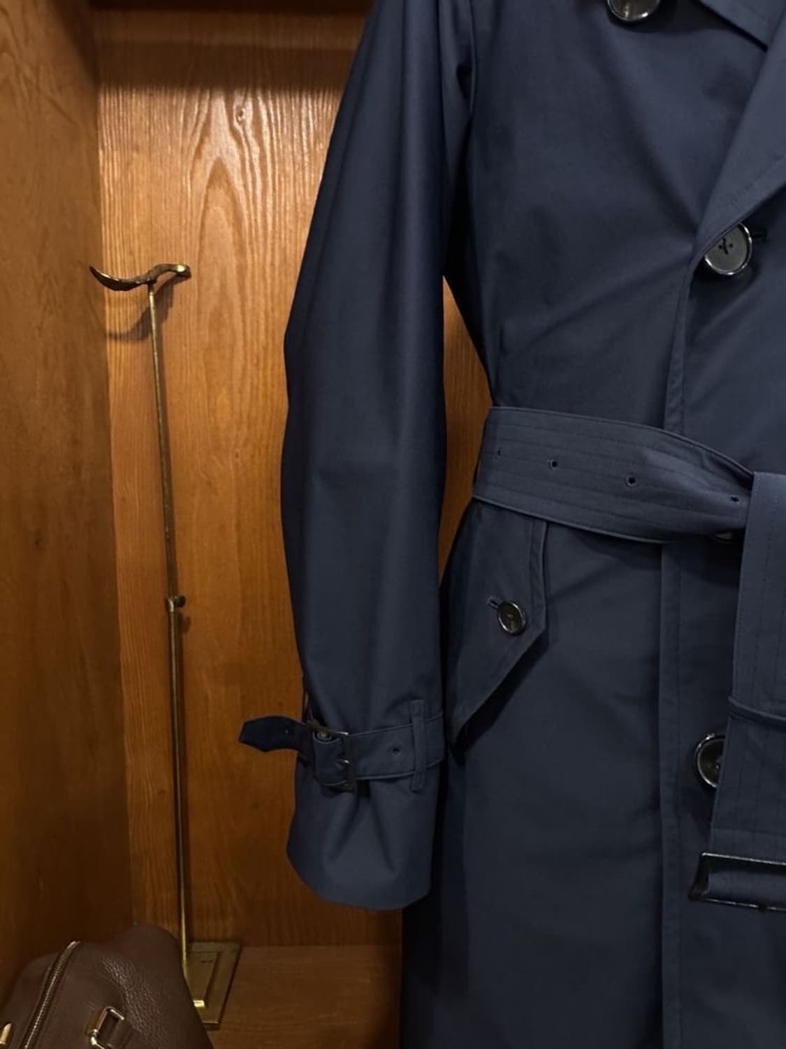 코히어런스 트렌치코트 상품이미지3