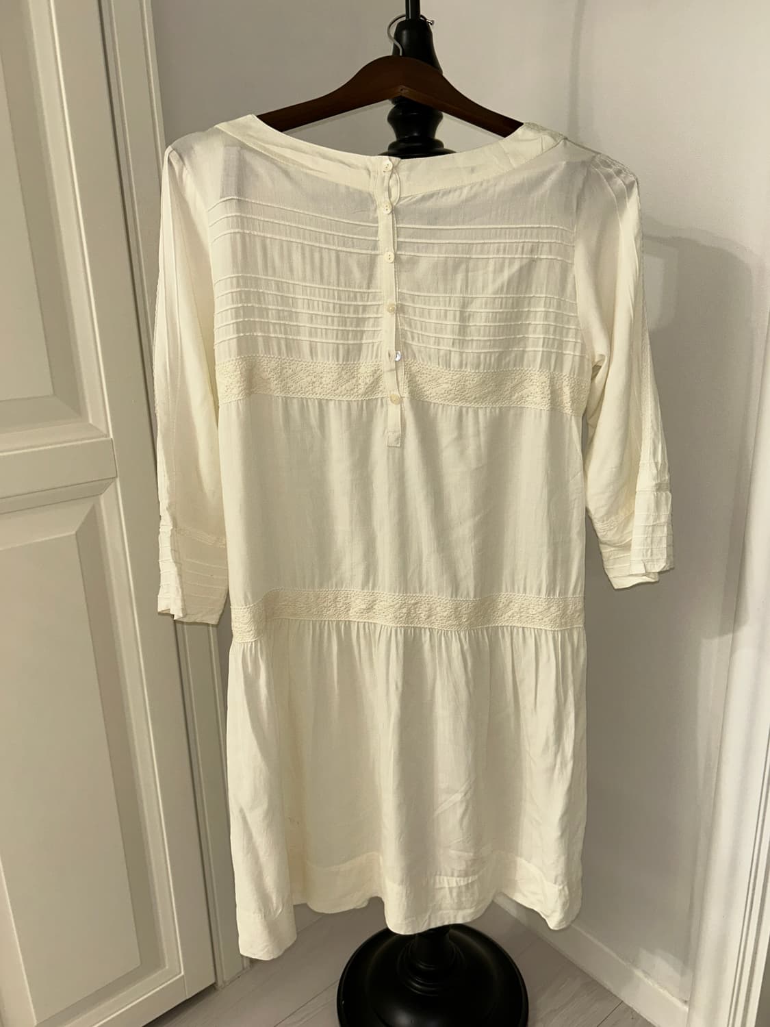 Romantic Bohemian Dress / 빈티지 원피스 상품이미지4