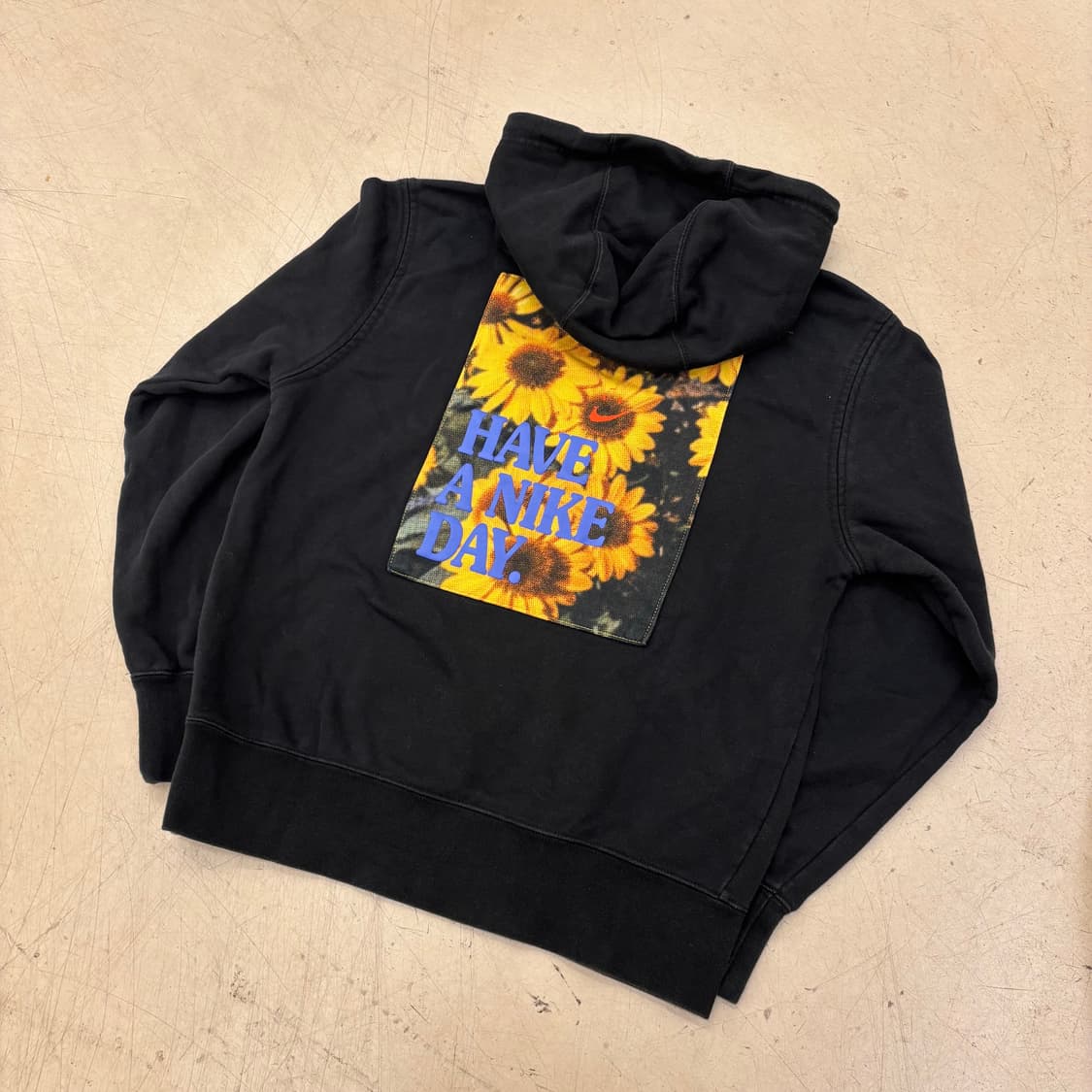 나이키 Have A Nike Day 빅로고 후드티 상품이미지1