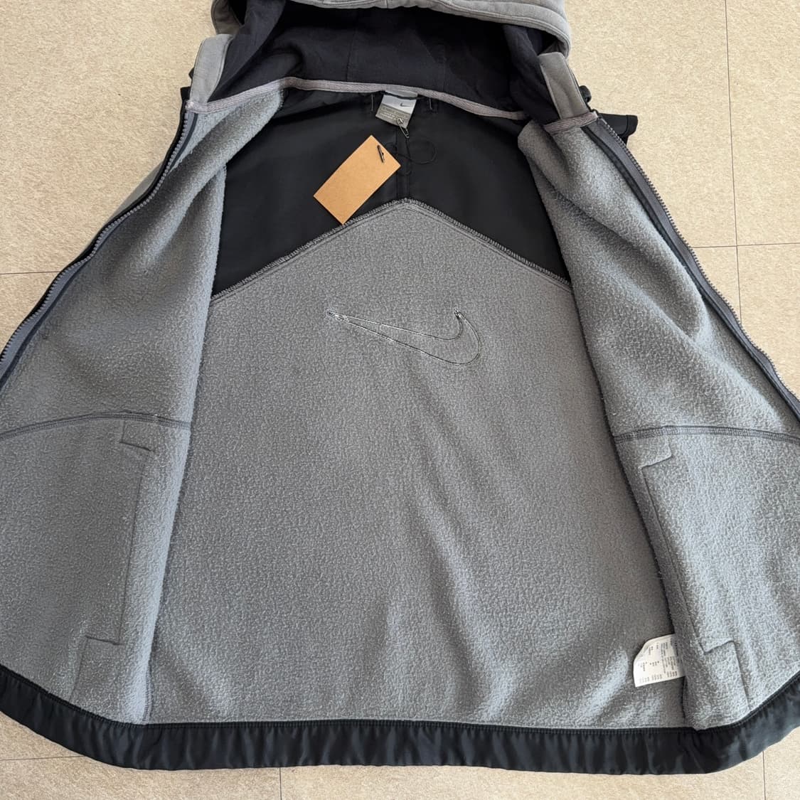 00s 나이키 후드 베스트 상품이미지6