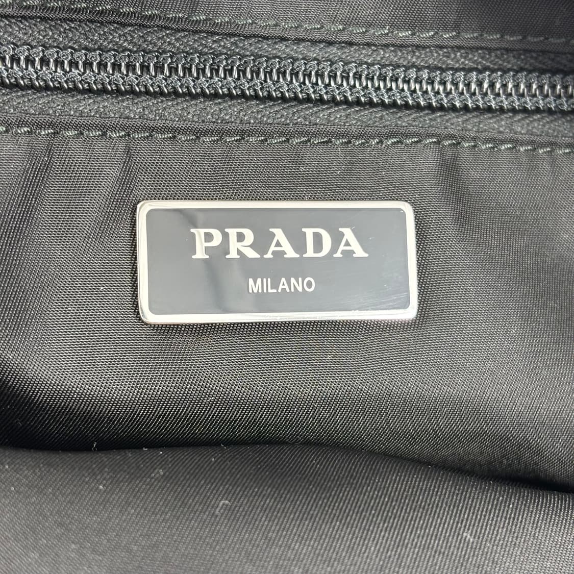 (새상품급,풀구성)프라다 나일론 벨트 슬링 숄더백 2VL005 상품이미지10