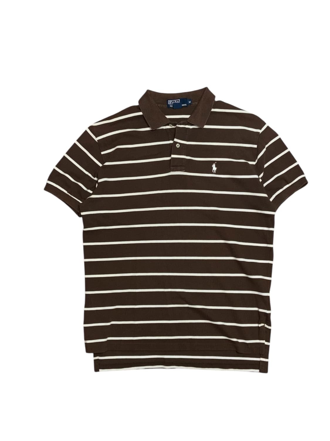 폴로 랄프로렌 브라운 pk 반팔 티셔츠 상품이미지1