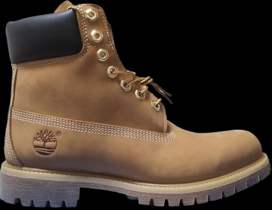 팀버랜드 6인치 프리미엄 옐로우 부츠 260사이즈  상품이미지1