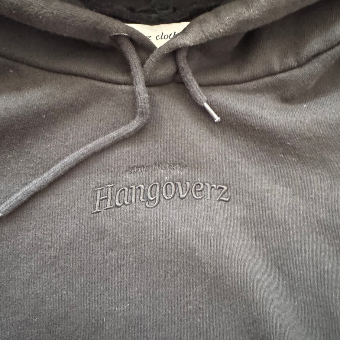 HANGOVERZ CLOTHEZ 일본빈티지 후드티 기모 빈티지후드티 토모 상품이미지5