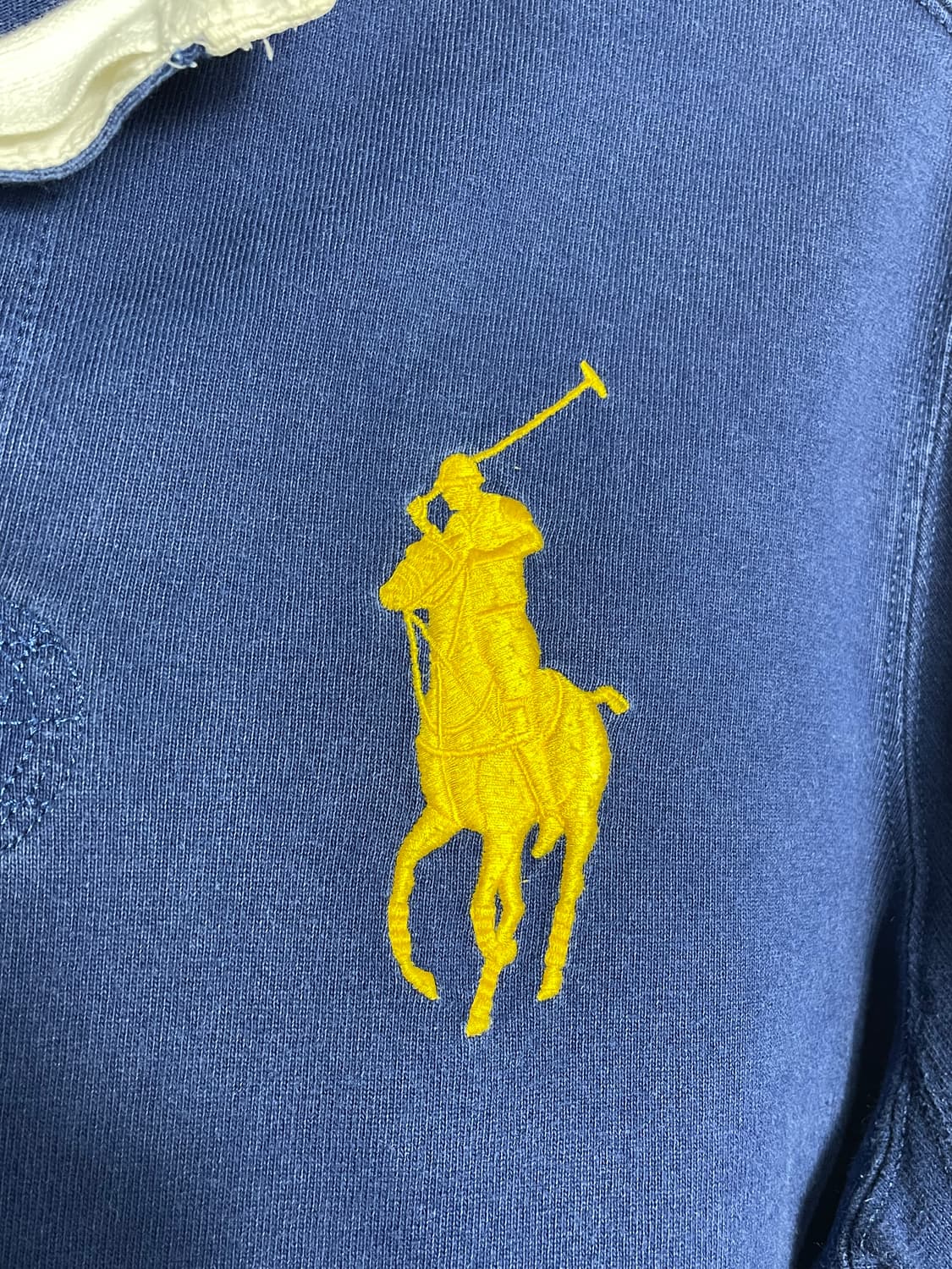 폴로 랄프로렌 럭비 셔츠 긴팔 상품이미지5