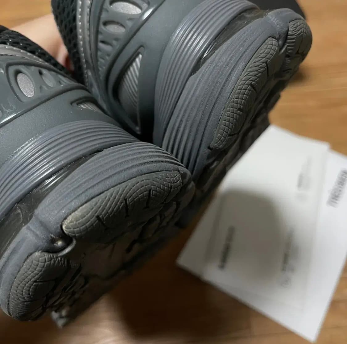 아식스X키코 코스타디노브 젤코리카 그레이 상품이미지8