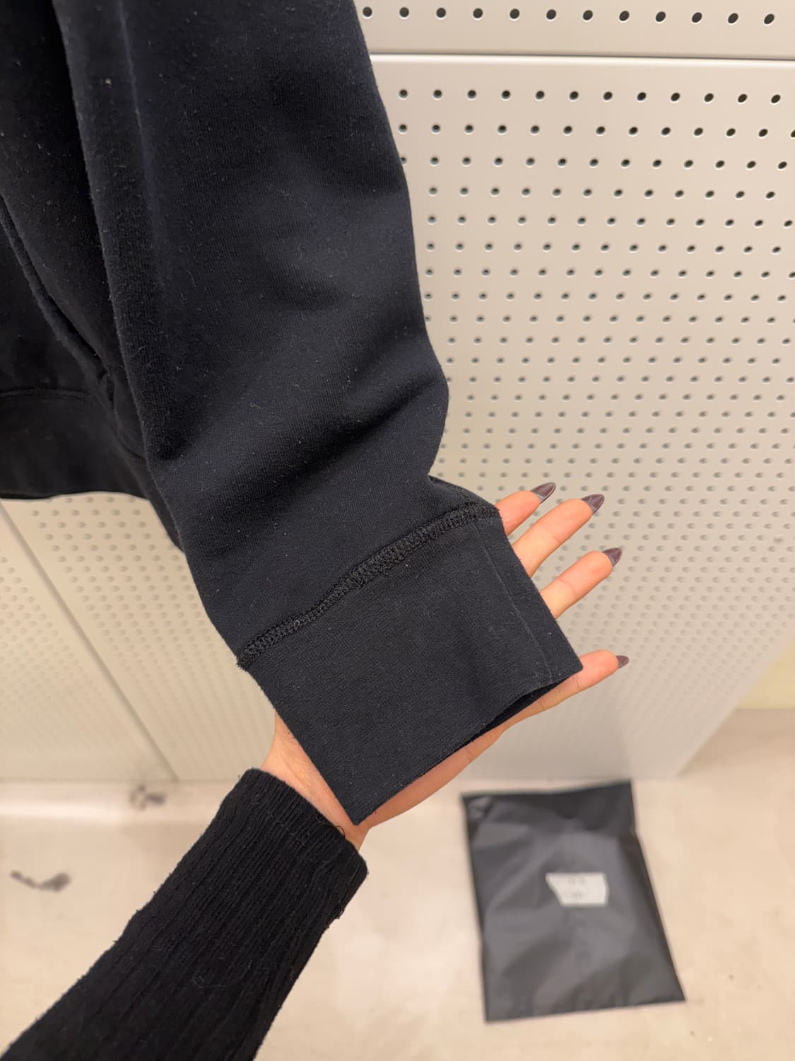 폴로랄프로렌 RL 플리스 후드티 U1557 상품이미지4