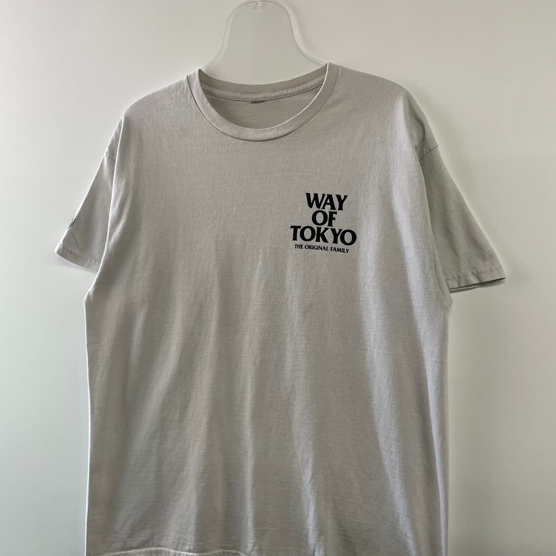 라츠 Way Of Tokyo 반팔 티셔츠 상품이미지4
