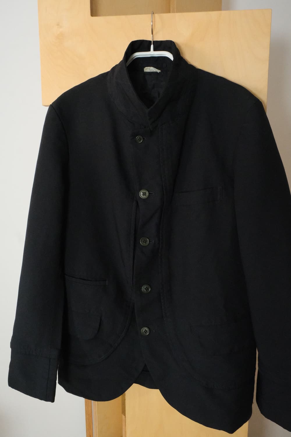 2017 Boiled 4B Layered Tailored Blazer 상품이미지4