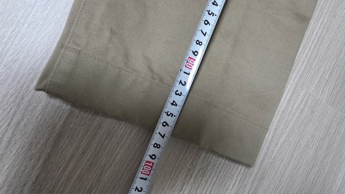 반스토머 맥아더 치노 라지사이즈입니다 상품이미지6