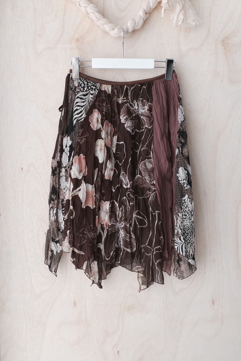 flower vintage skirt  상품이미지1