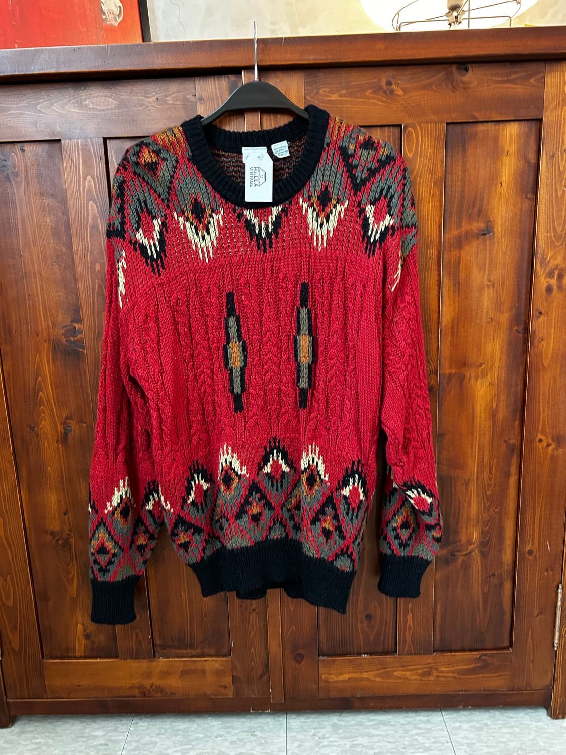 인디언니트 상품이미지2