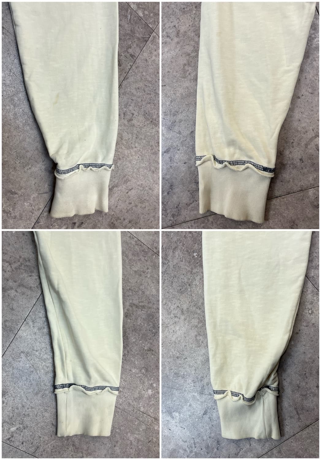 리바이스 후드집업 아이보리 XL(105) #csz2199 상품이미지10