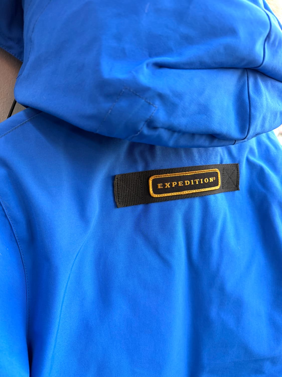 S/ 캐나다구스 PBI 로얄블루 다운 패딩점퍼 상품이미지10