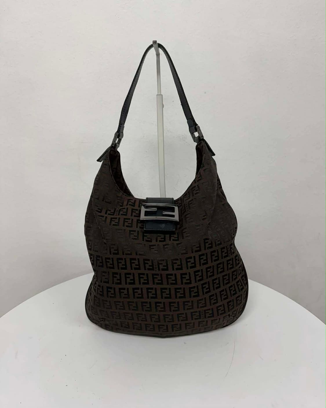 펜디 FF주카 은장 호보 숄더백 토트백 상품이미지1