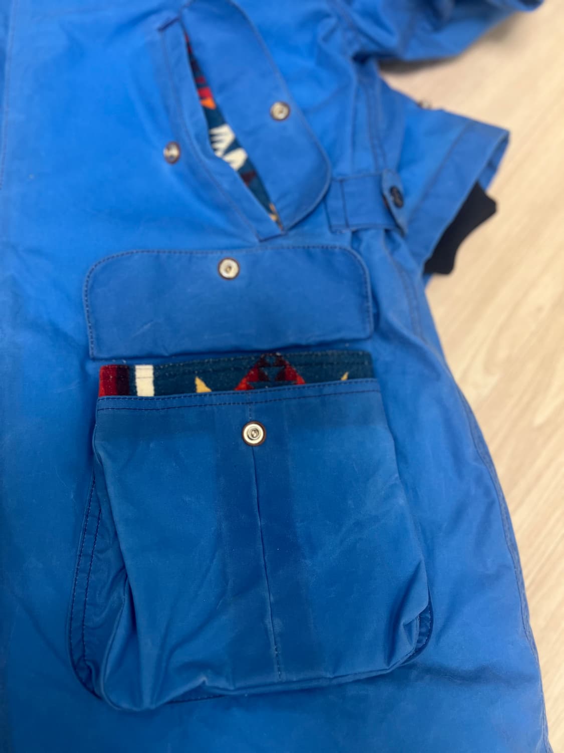 펜들턴 / 후디드 구스다운 파카 / 10 상품이미지4