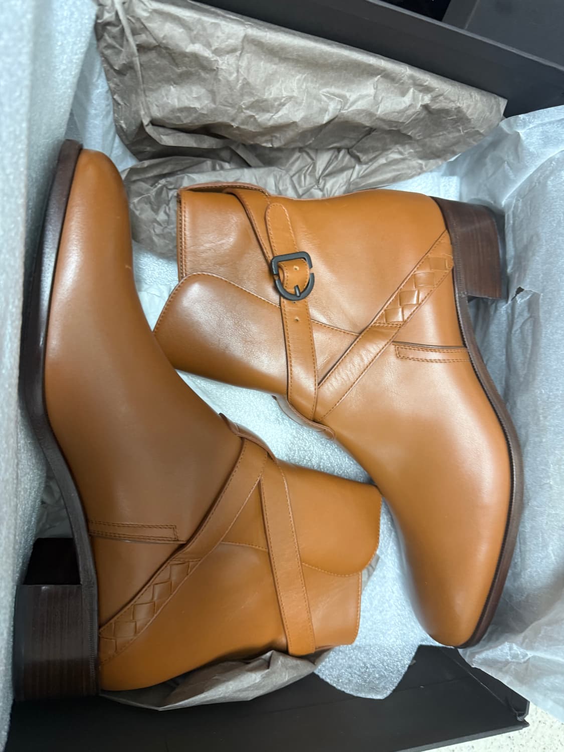 보테가베네타 부츠판매 상품이미지3