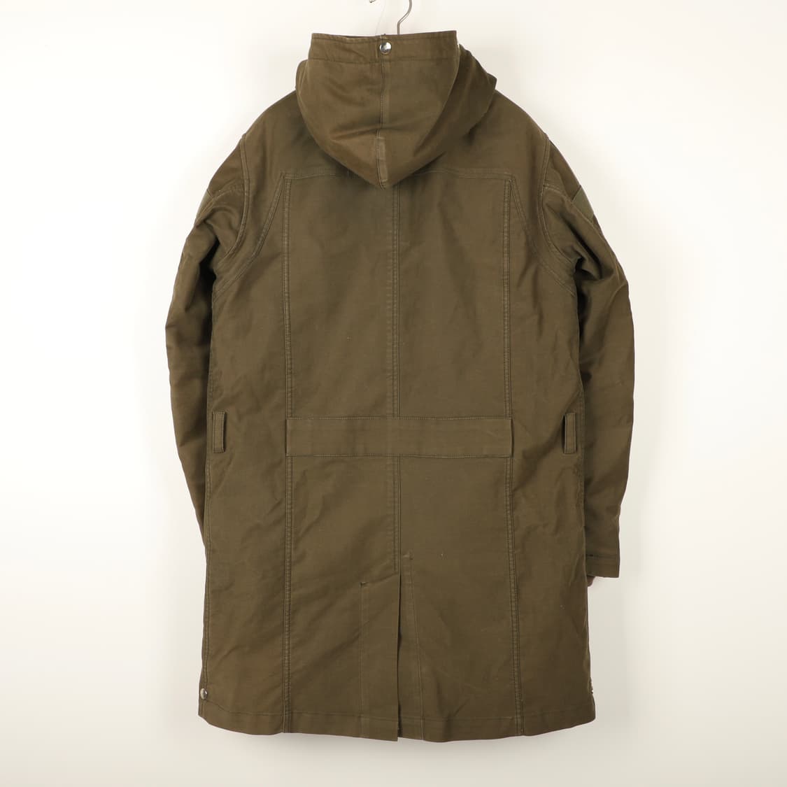 M / Balmain 발망 헤비 야상 자켓 상품이미지2