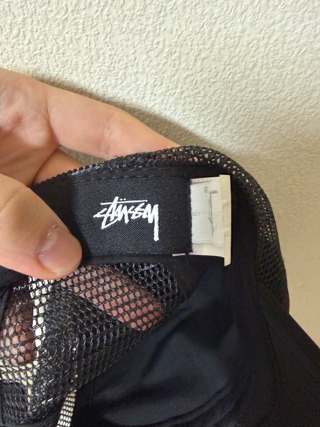 스투시 캡 상품이미지3