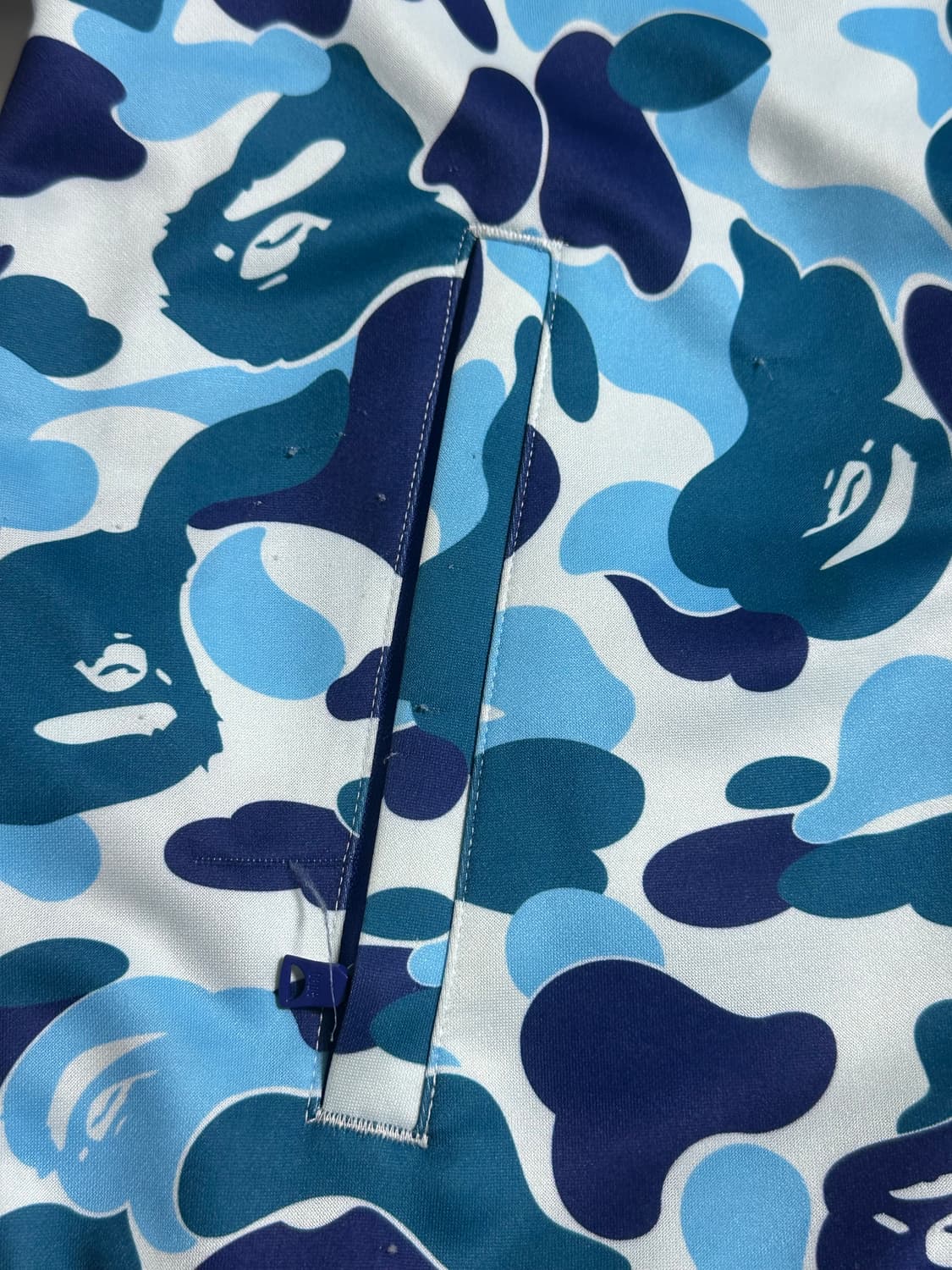 베이프 카모 저지 탑 상품이미지3