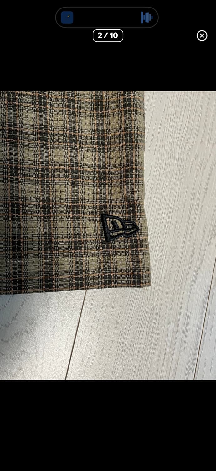 뉴에라 반팔셔츠 상품이미지2