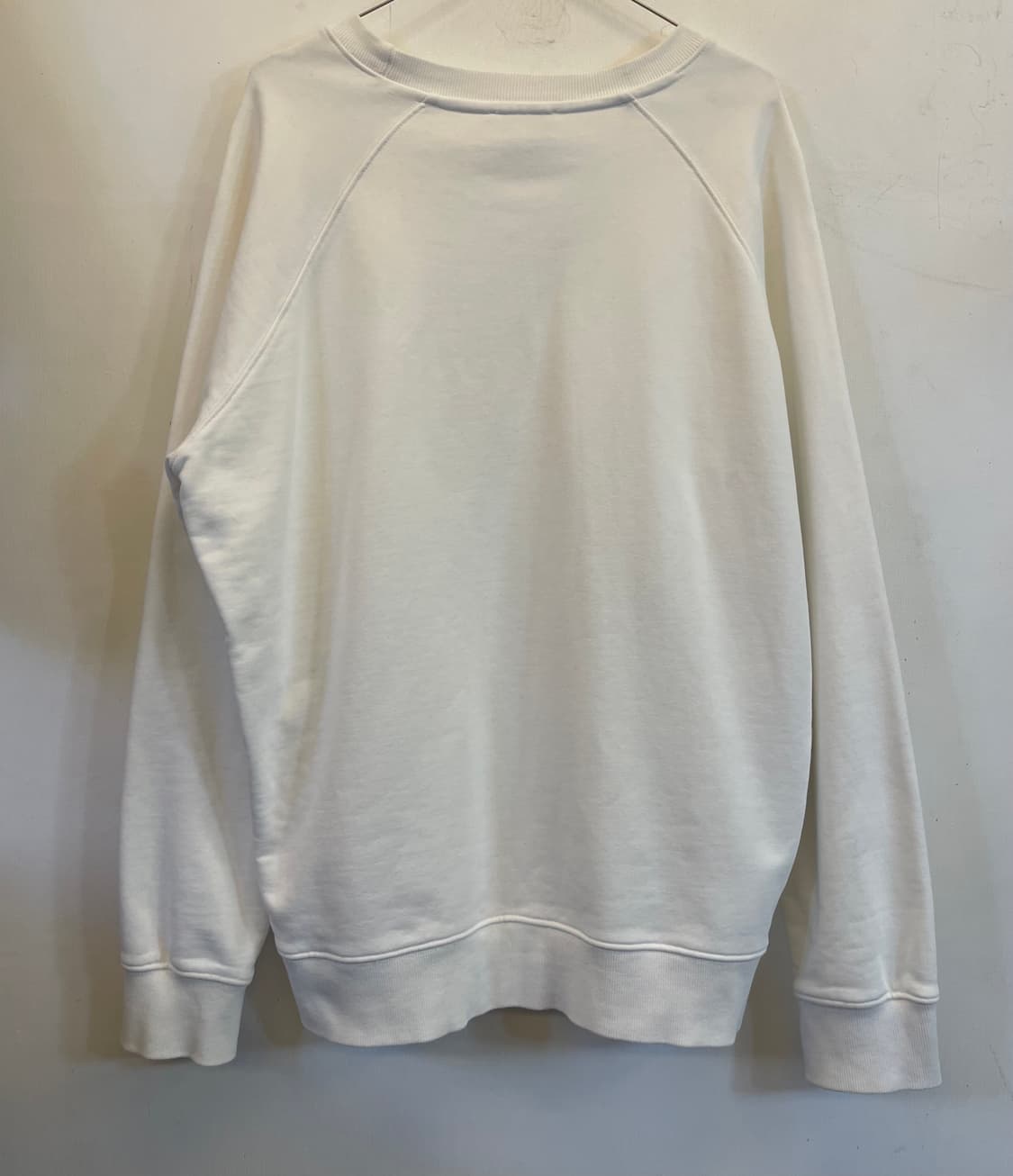 메종키츠네 더블폭스헤드 맨투맨 L (남녀공용가능) 스웨트셔츠 상품이미지6