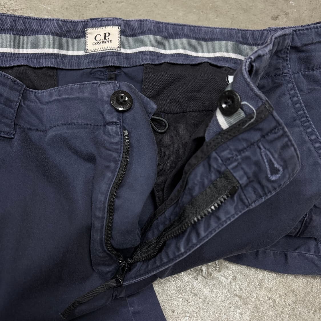 21ss cp컴퍼니 슬림 카고 바지[2379] 상품이미지9