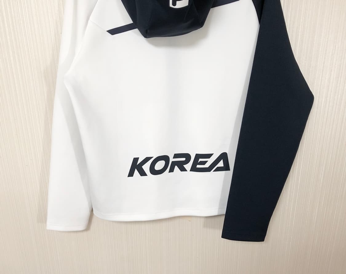 필라국대 국대KOREA 빙상국대 후드집업자켓 95 상품이미지9