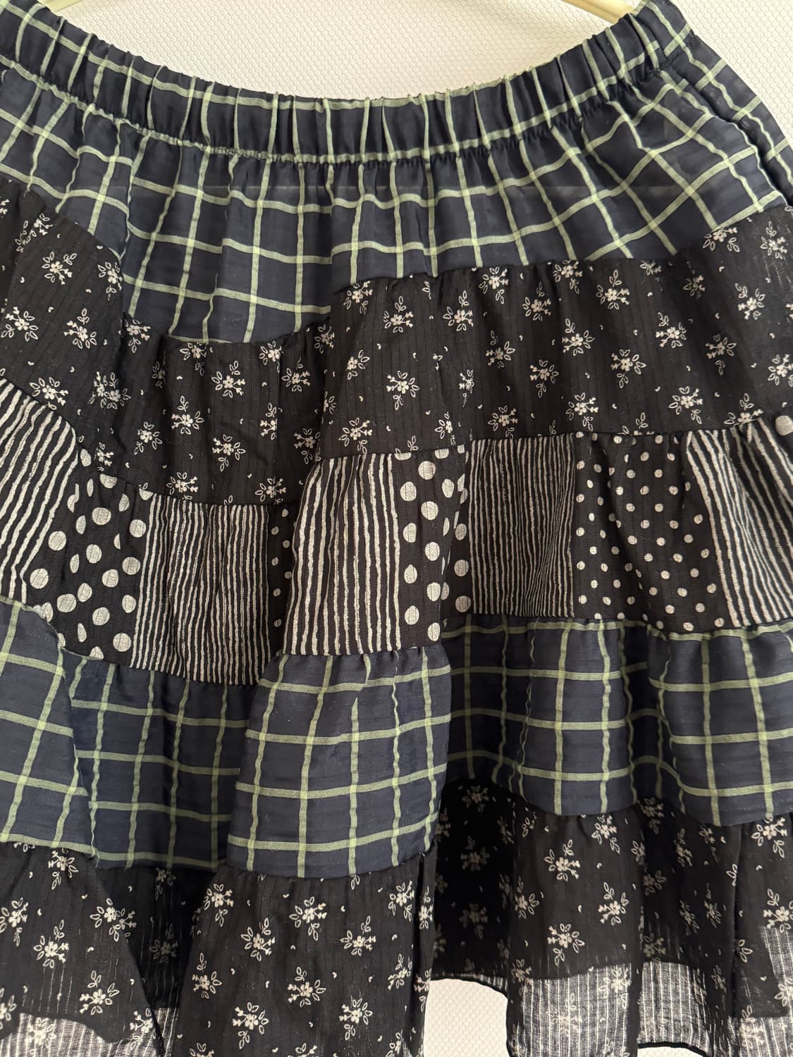 노컨텐츠 치마  상품이미지3