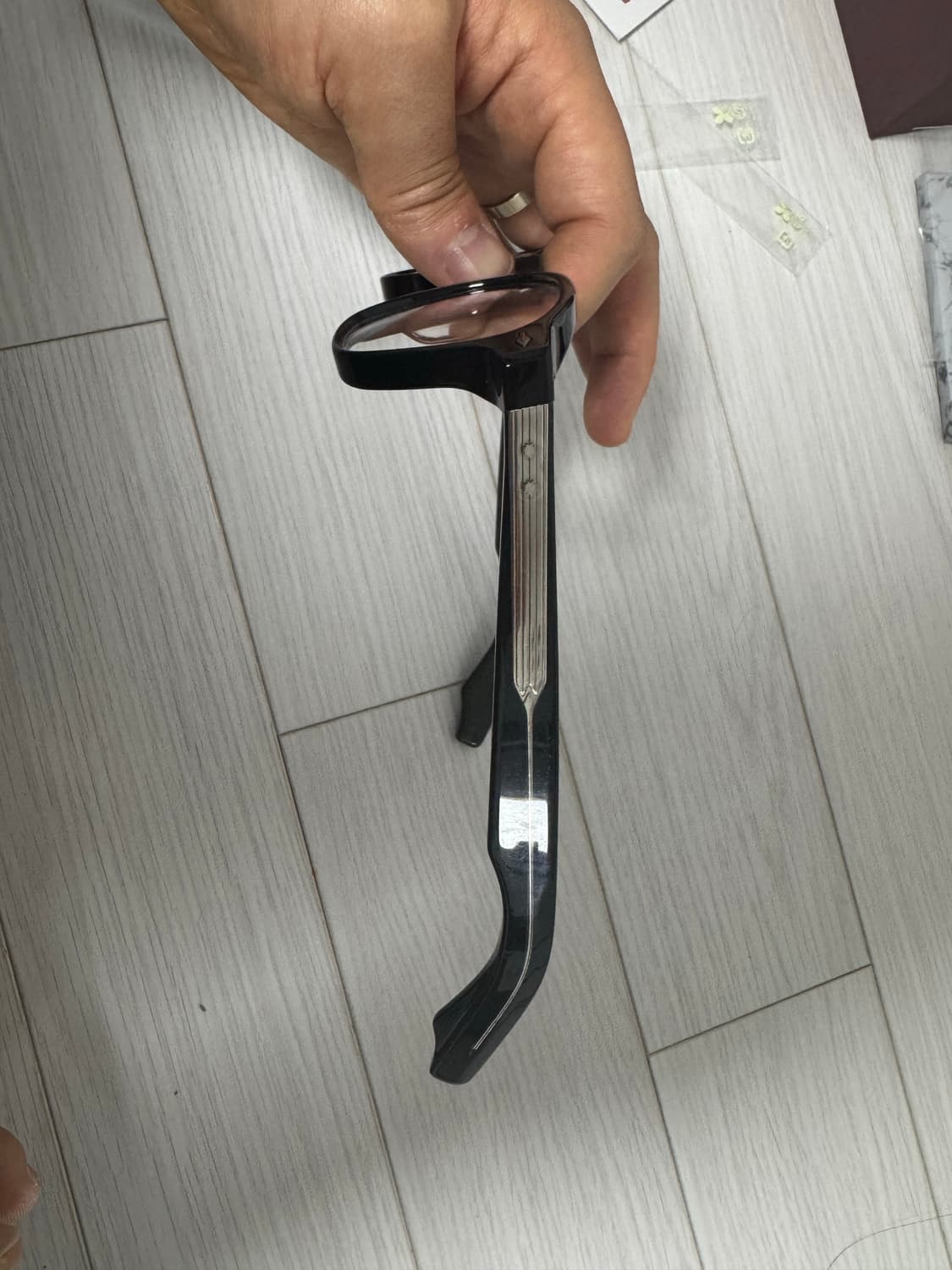 자크마리마지 제피린47 블랙 코브라 팝니다. 상품이미지3