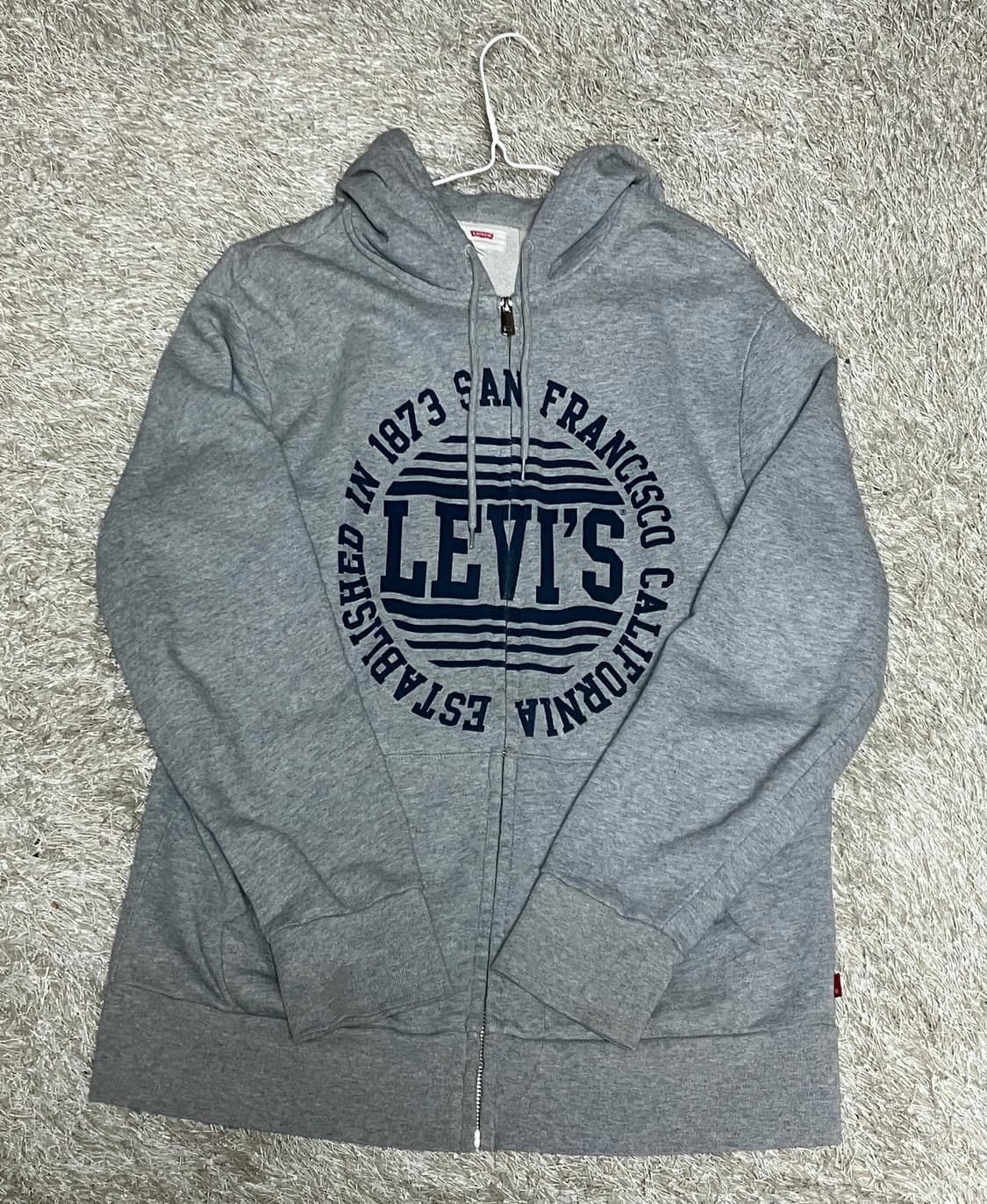 Levis후드집업 상품이미지1