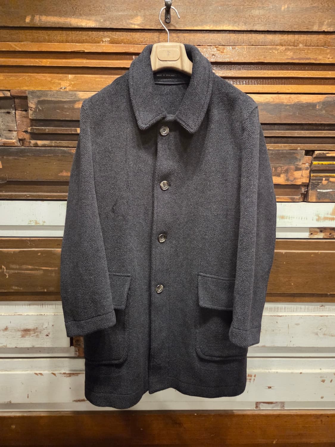 영국 메이드 티벳 코트 상품이미지1