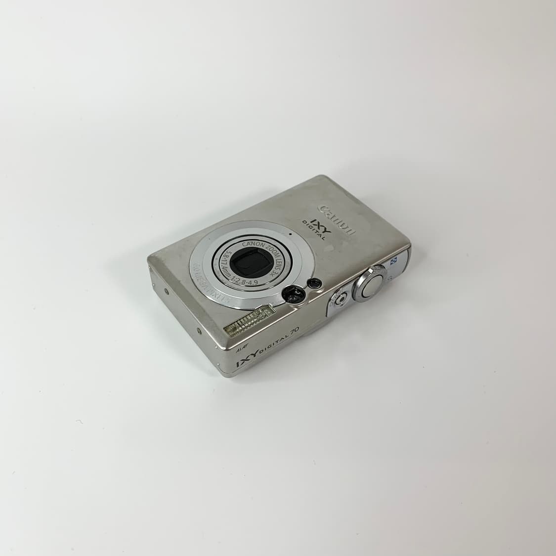 풀박스🫧캐논 익시 70 실버 (canon ixy 70 ) 상품이미지6