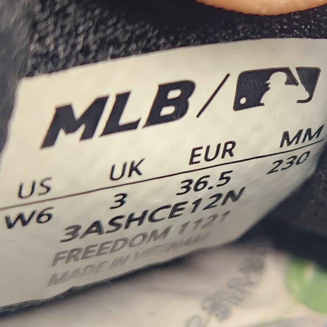 h MLB 빅볼청키 메쉬 여성운동화230  상품이미지6