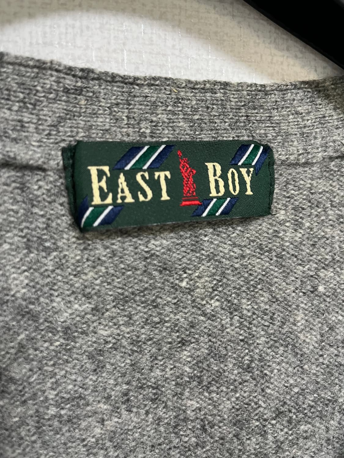 이스트보이 가디건 판매 상품이미지3