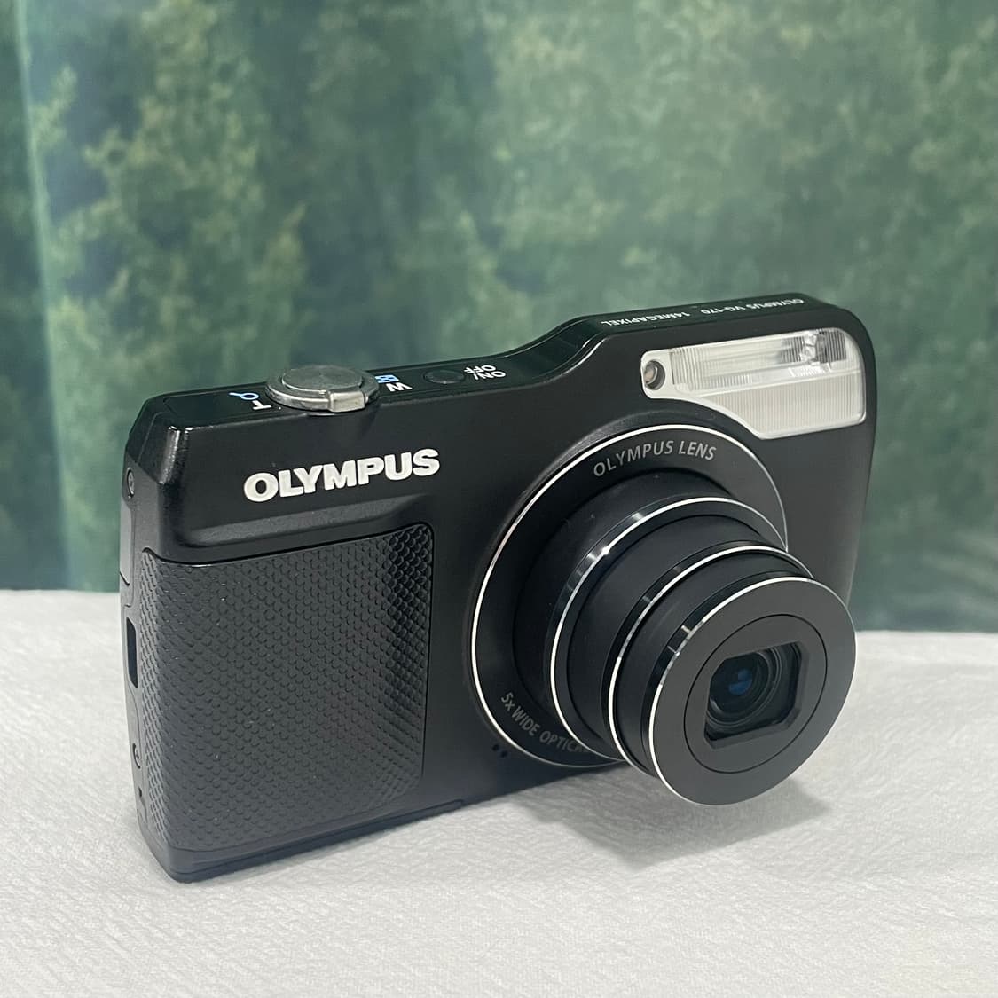 (소프트포커스/뷰티모드) 올림푸스 VG-170 빈티지디카 디지털카메라 상품이미지3