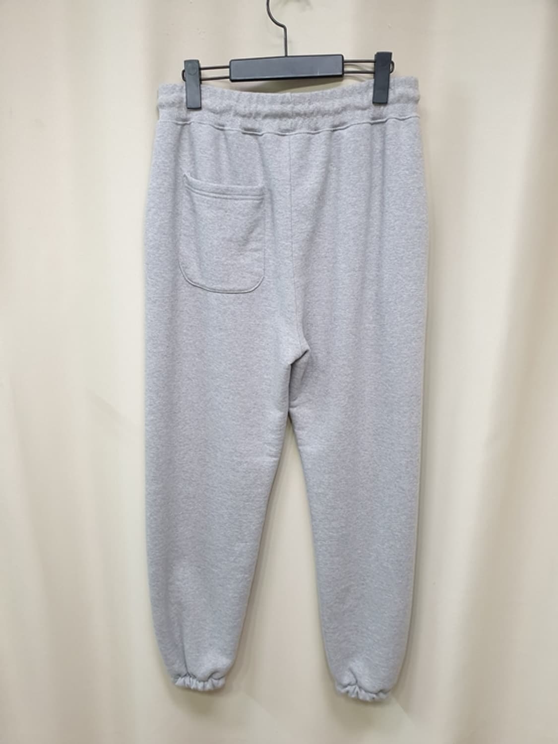 제로 조거 팬츠 그레이 L 상품이미지3