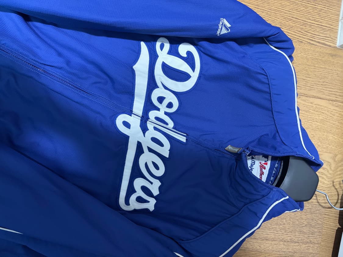 [마제스틱] LA 다저스 대장급 봄버 상품이미지5